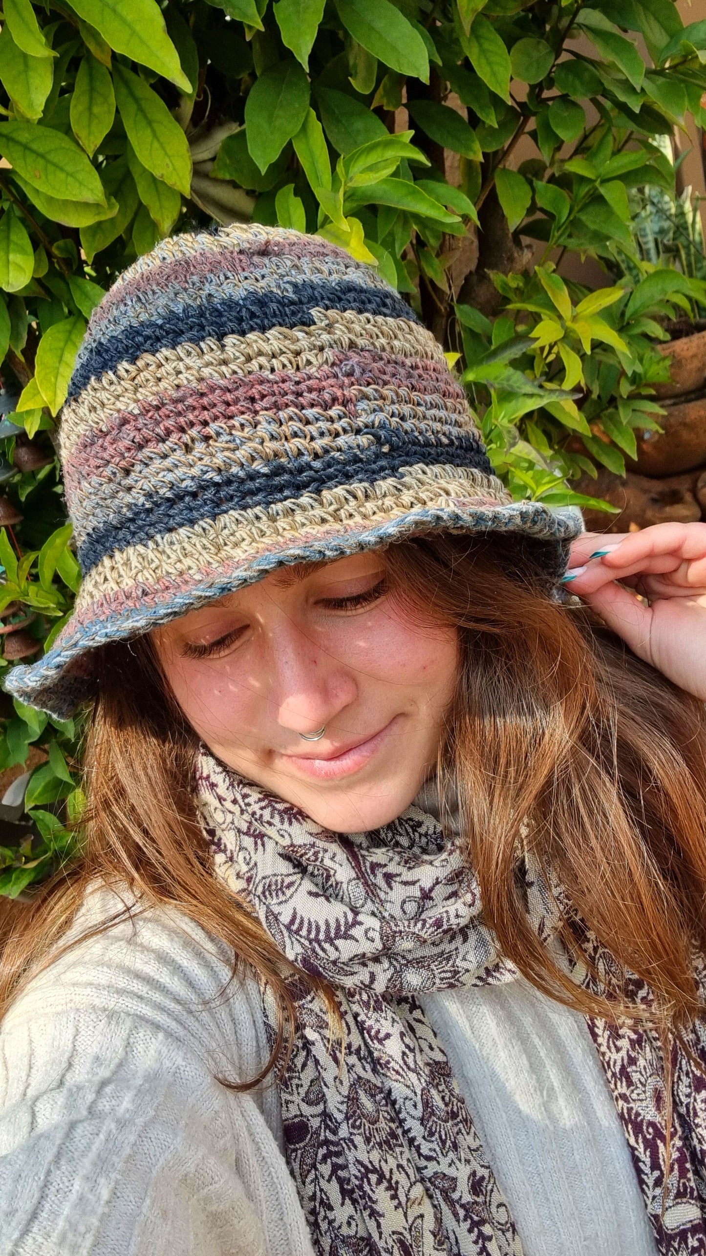 Hemp Sun Hat