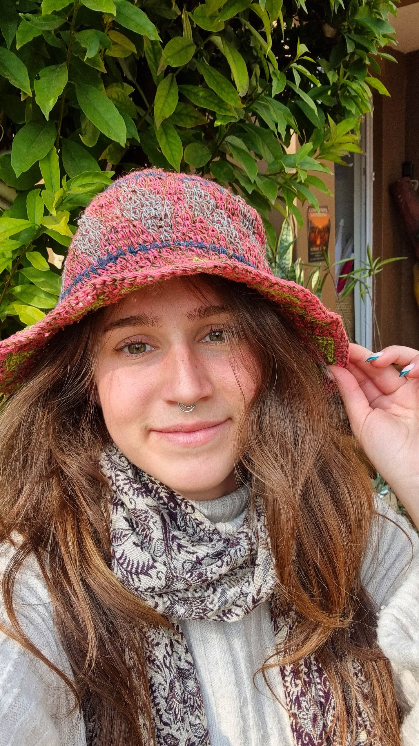 Hemp Sun Hat