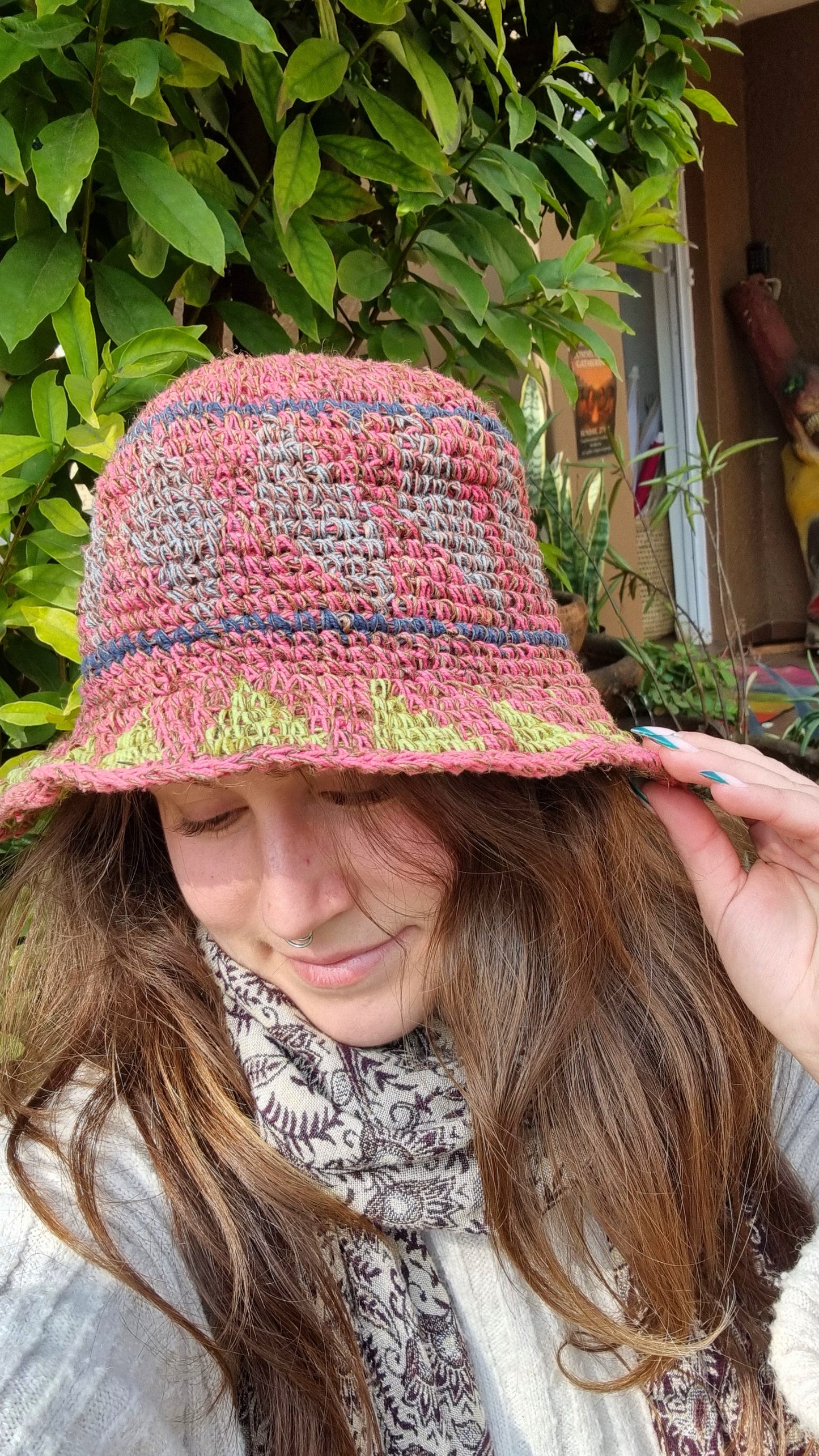 Hemp Sun Hat