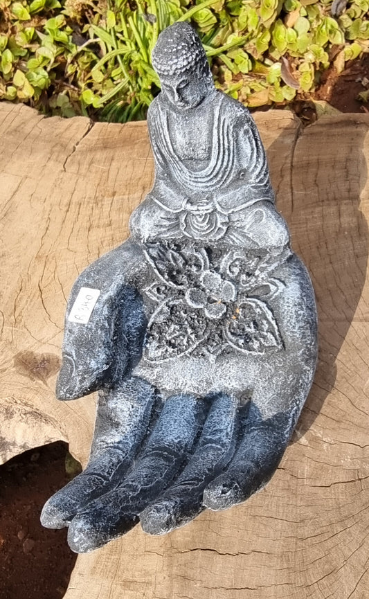 Buddha Hand Incense Holder