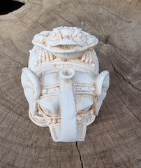 Wealth Guardian Duo Statue