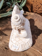 Resting Ganesha Statue