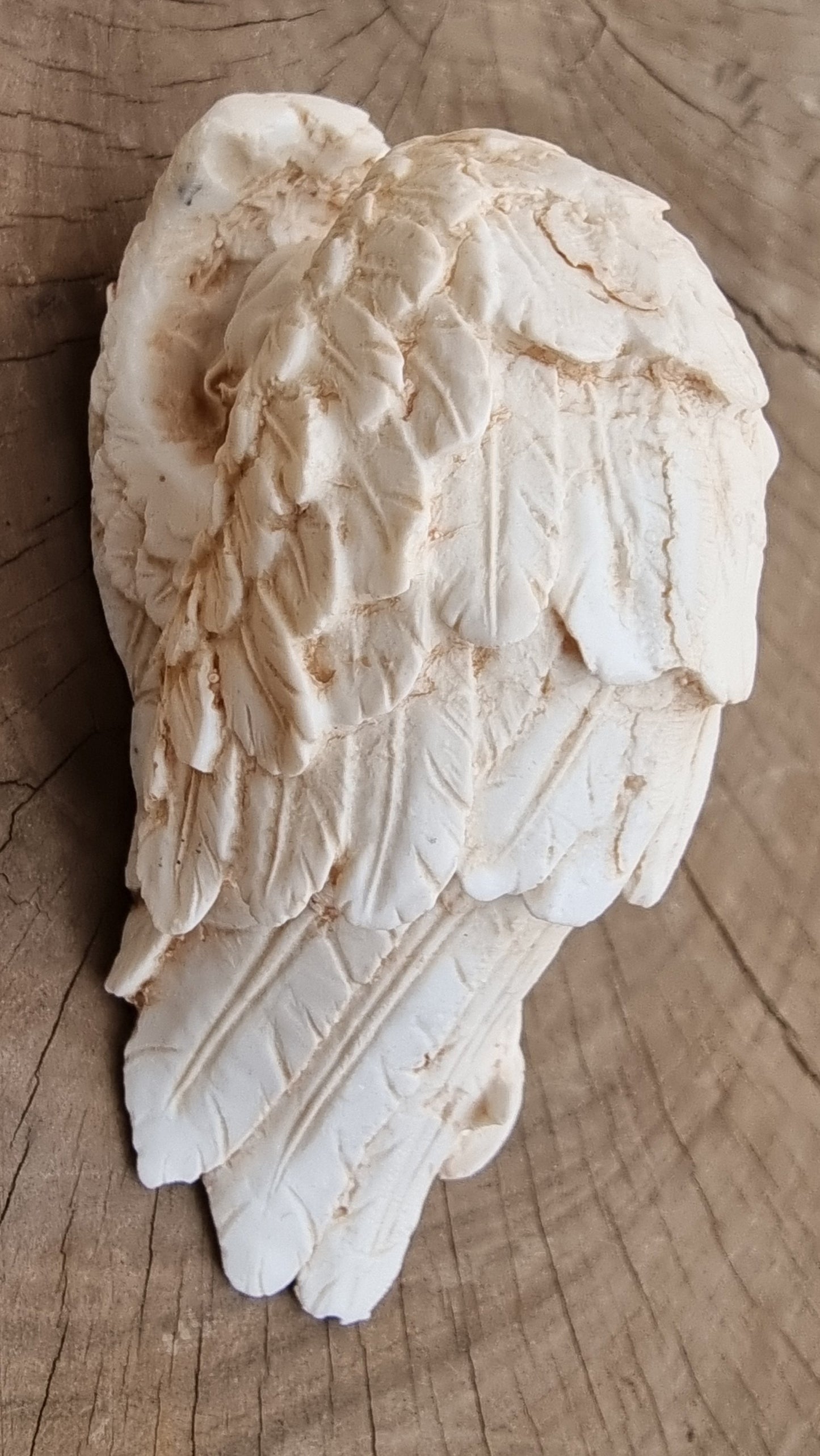 Resting Angel Statue
