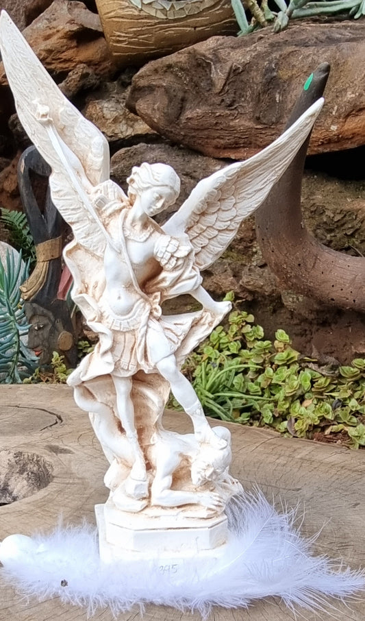 Arch Angel Michael Statue