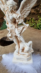 Arch Angel Michael Statue