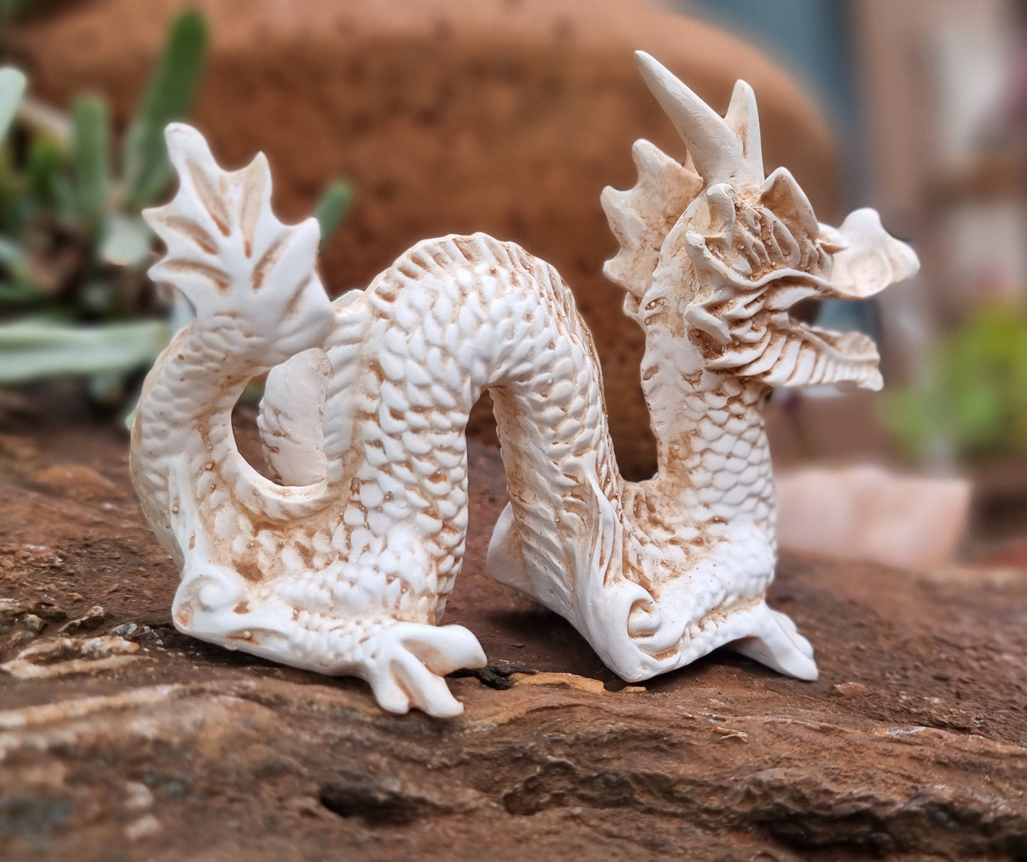 Dragon Statue