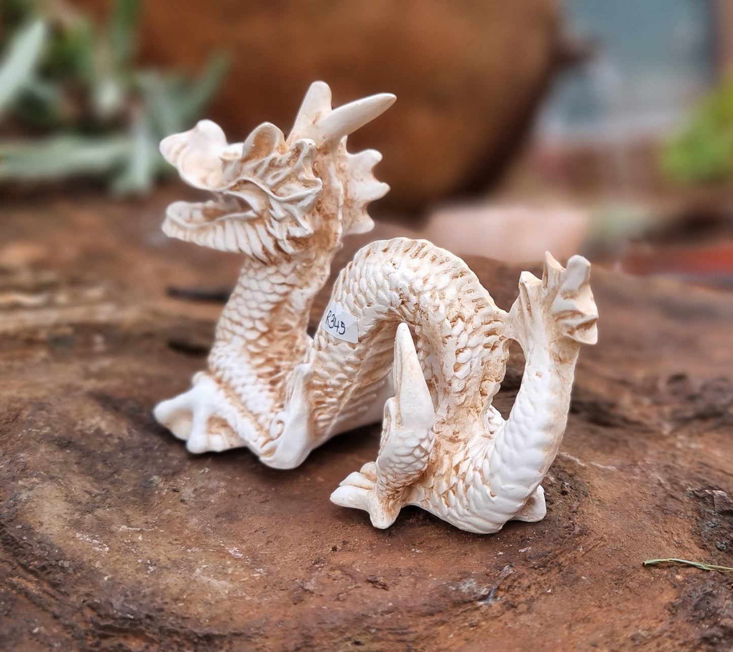 Dragon Statue