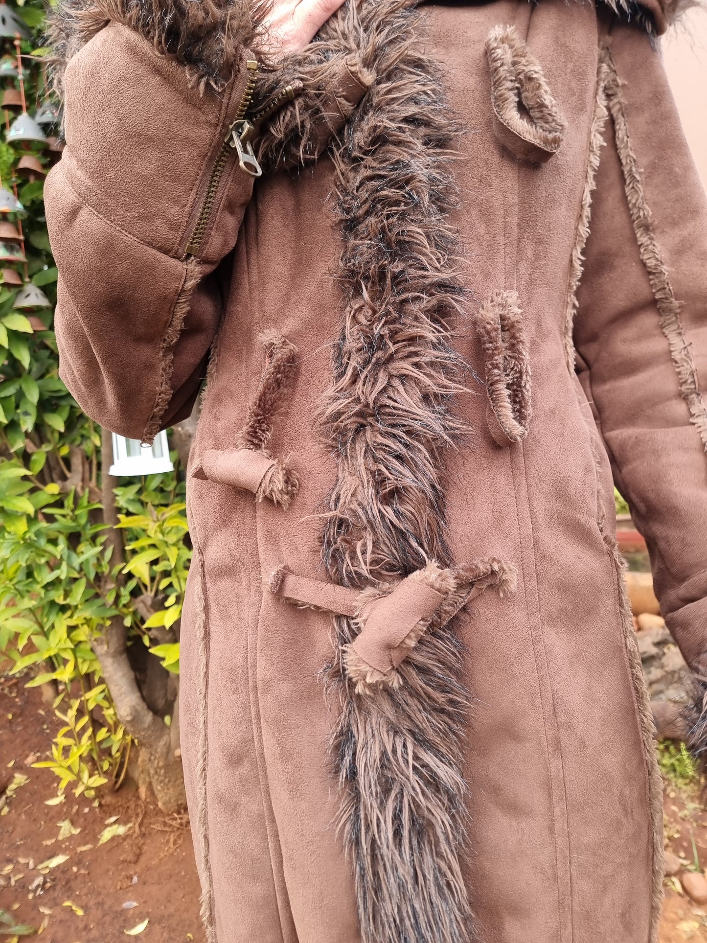 Dusk Dance Bespoke Coat