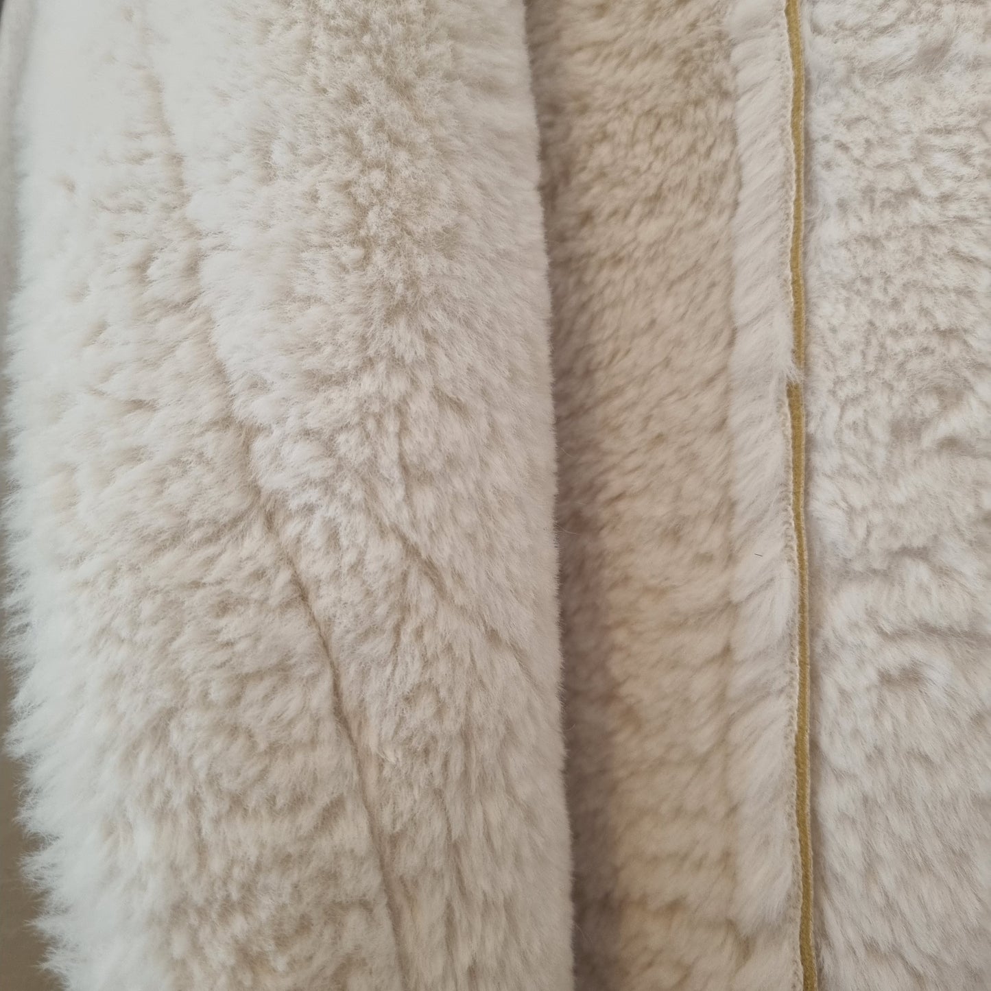 Snow Princess Bespoke Coat