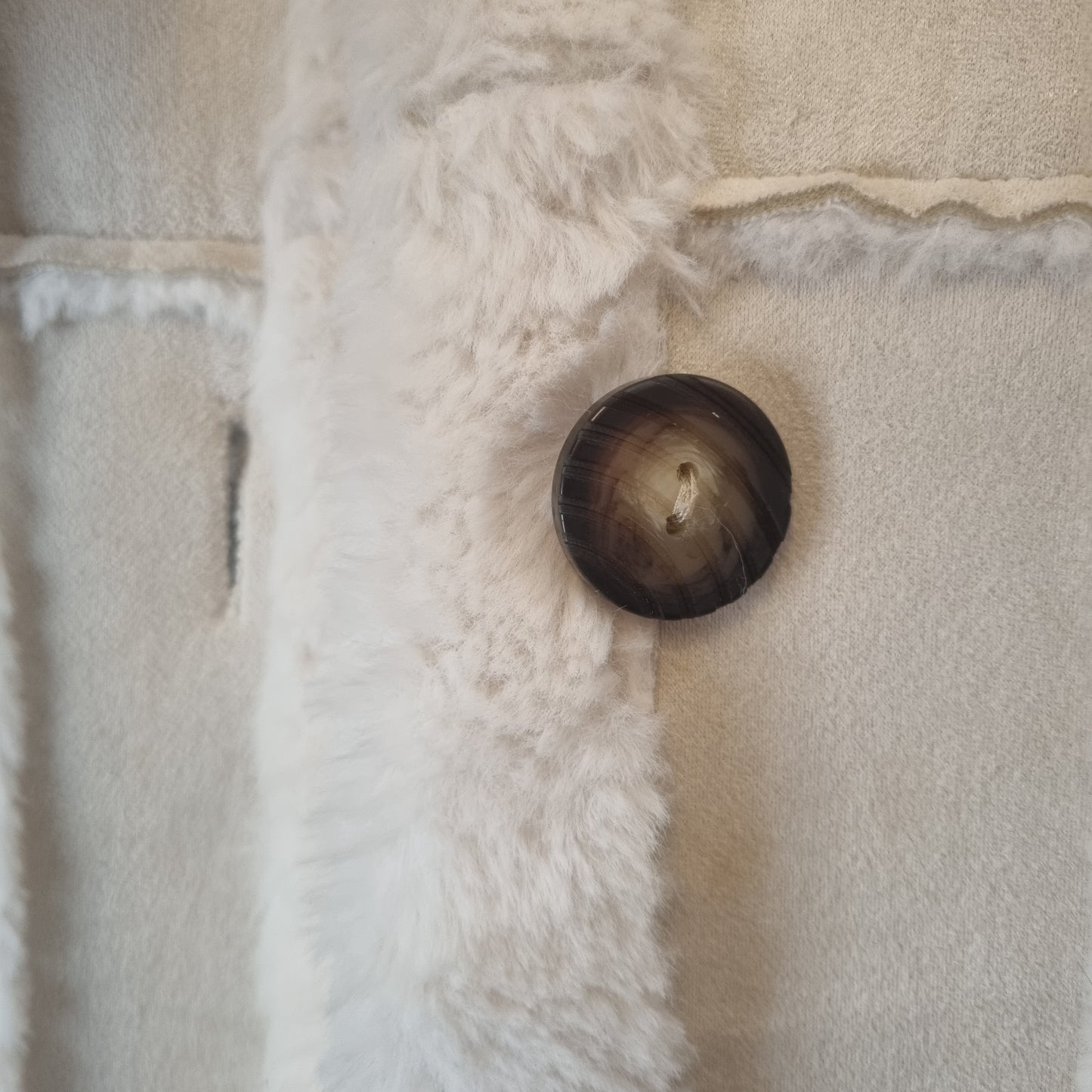 Snow Princess Bespoke Coat