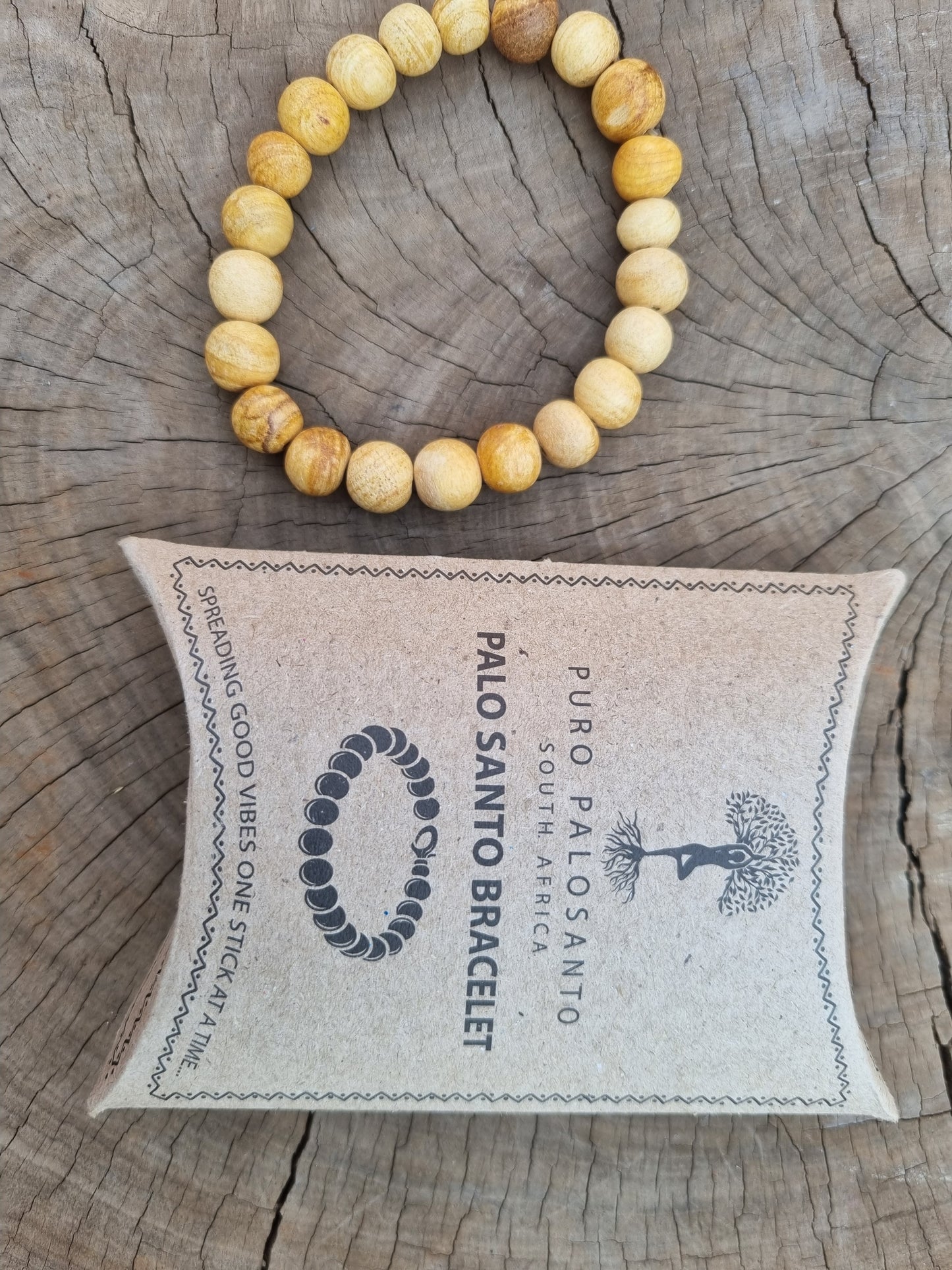 Palo Santo Bracelet