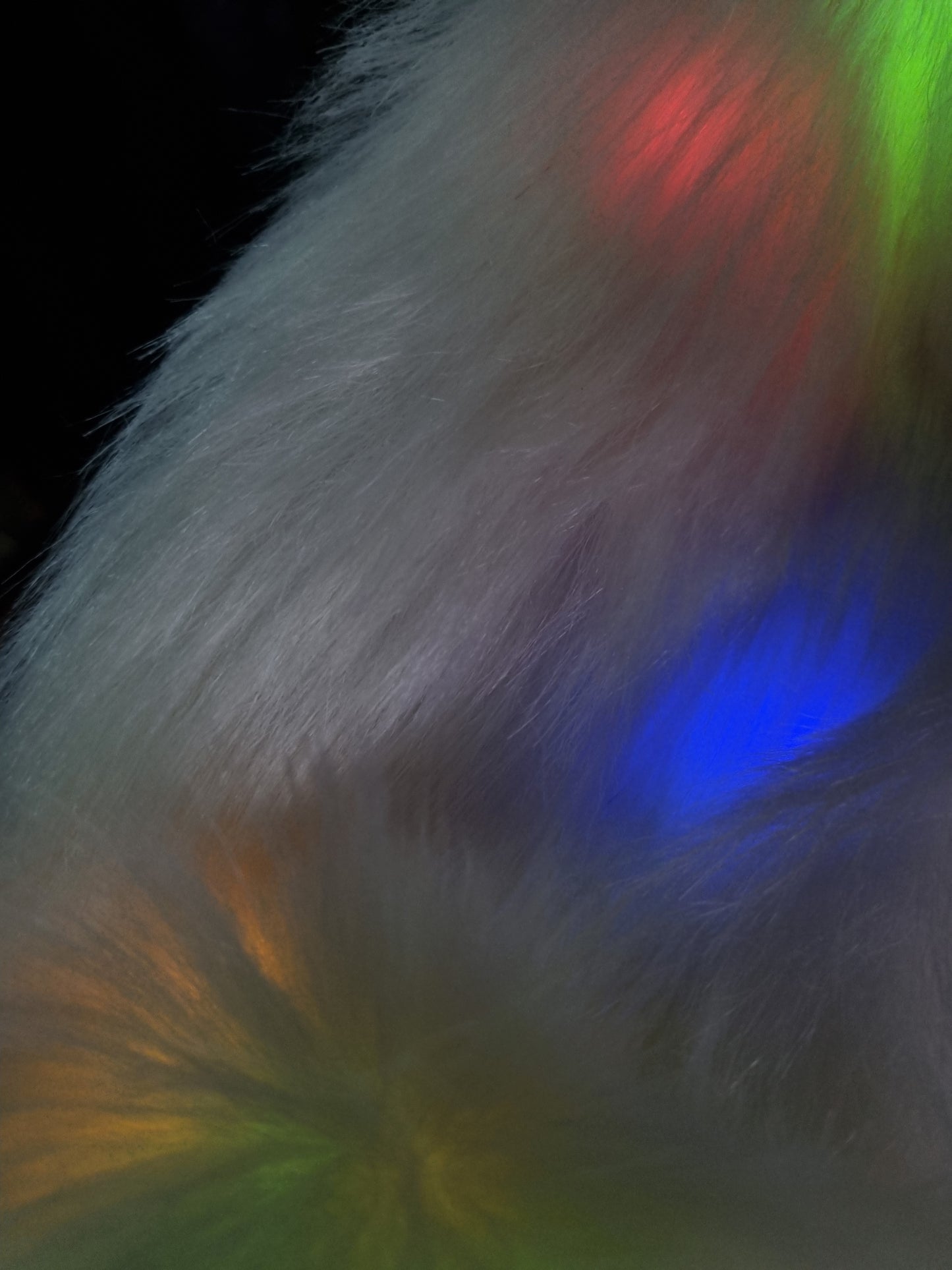 LED Faux Fur Spirit Hat