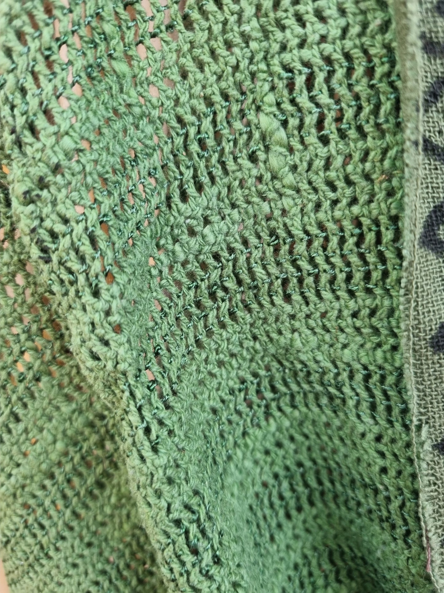 Druid Cotton Tie Top