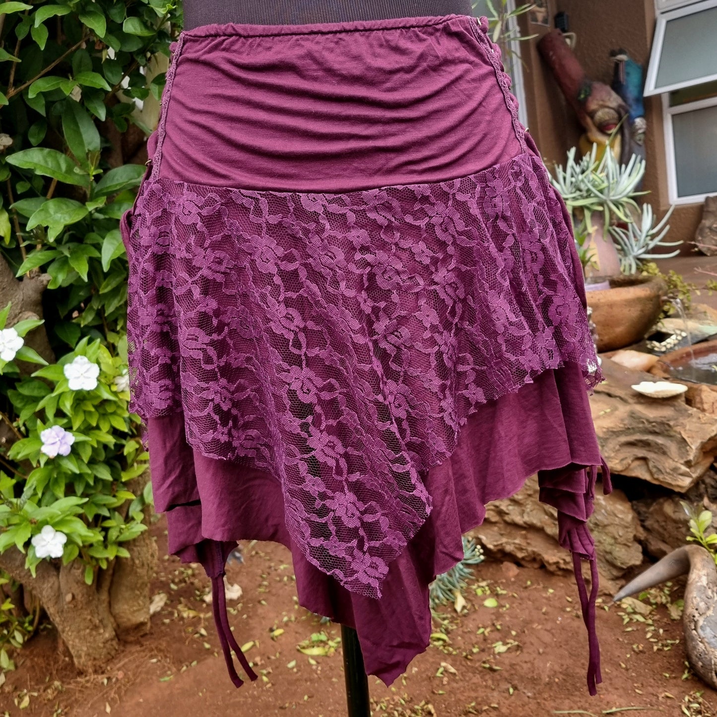 Elowen Mist Fairy Skirt