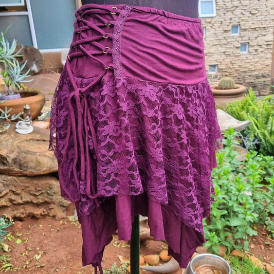 Elowen Mist Fairy Skirt