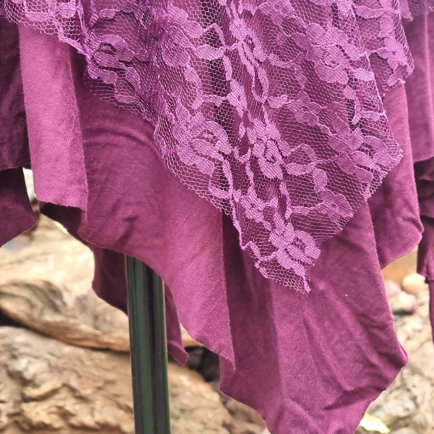 Elowen Mist Fairy Skirt