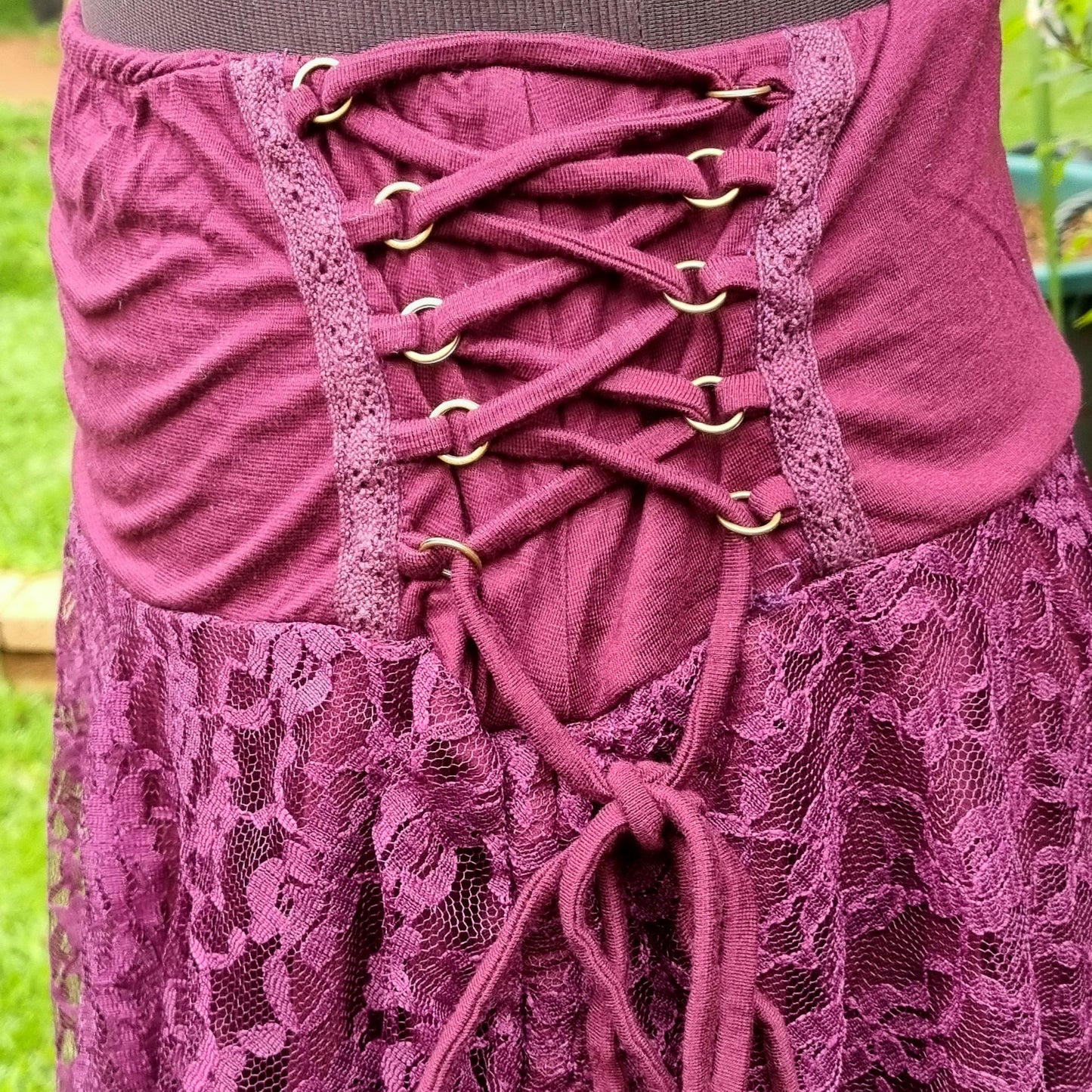 Elowen Mist Fairy Skirt