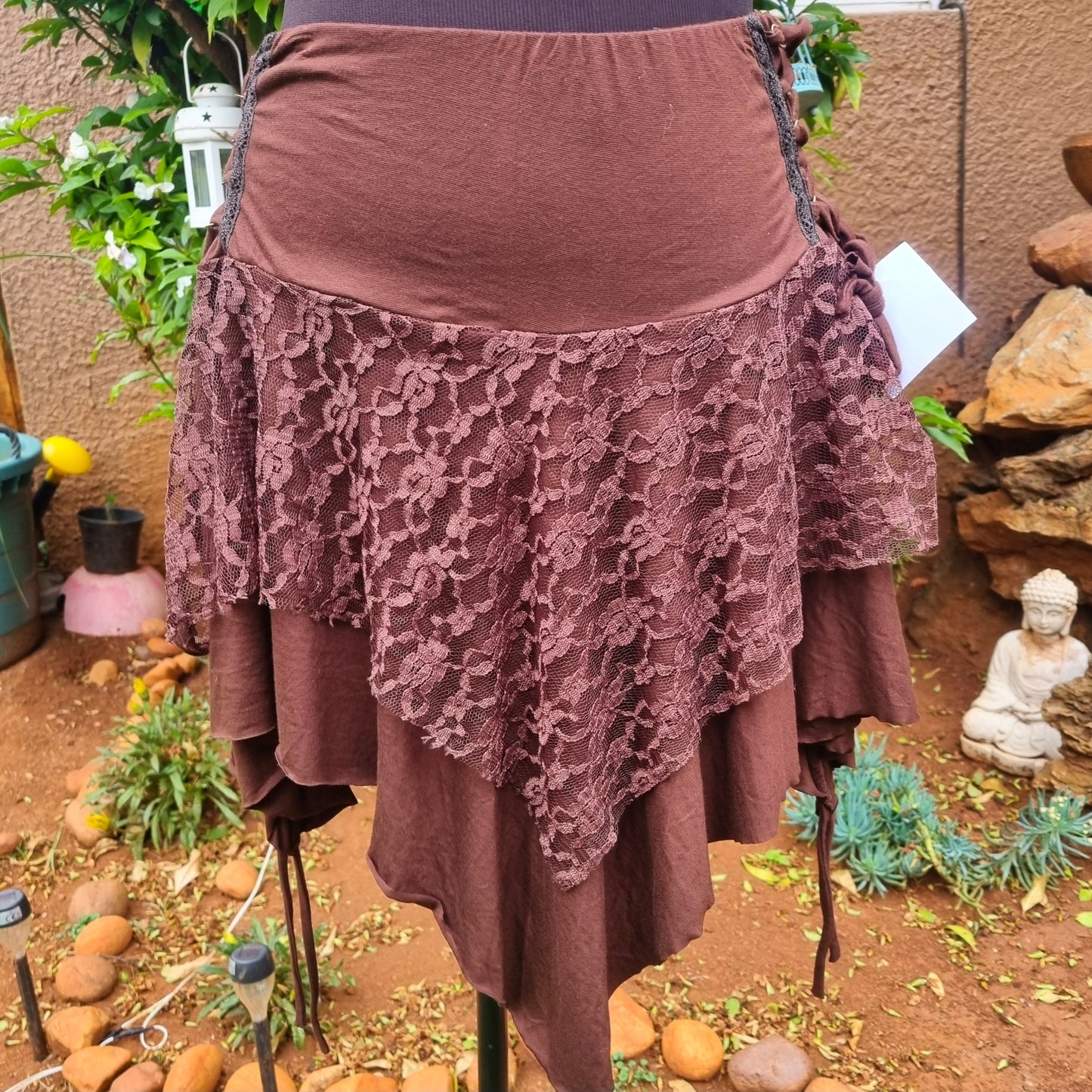 Harvest Light Fairy Skirt