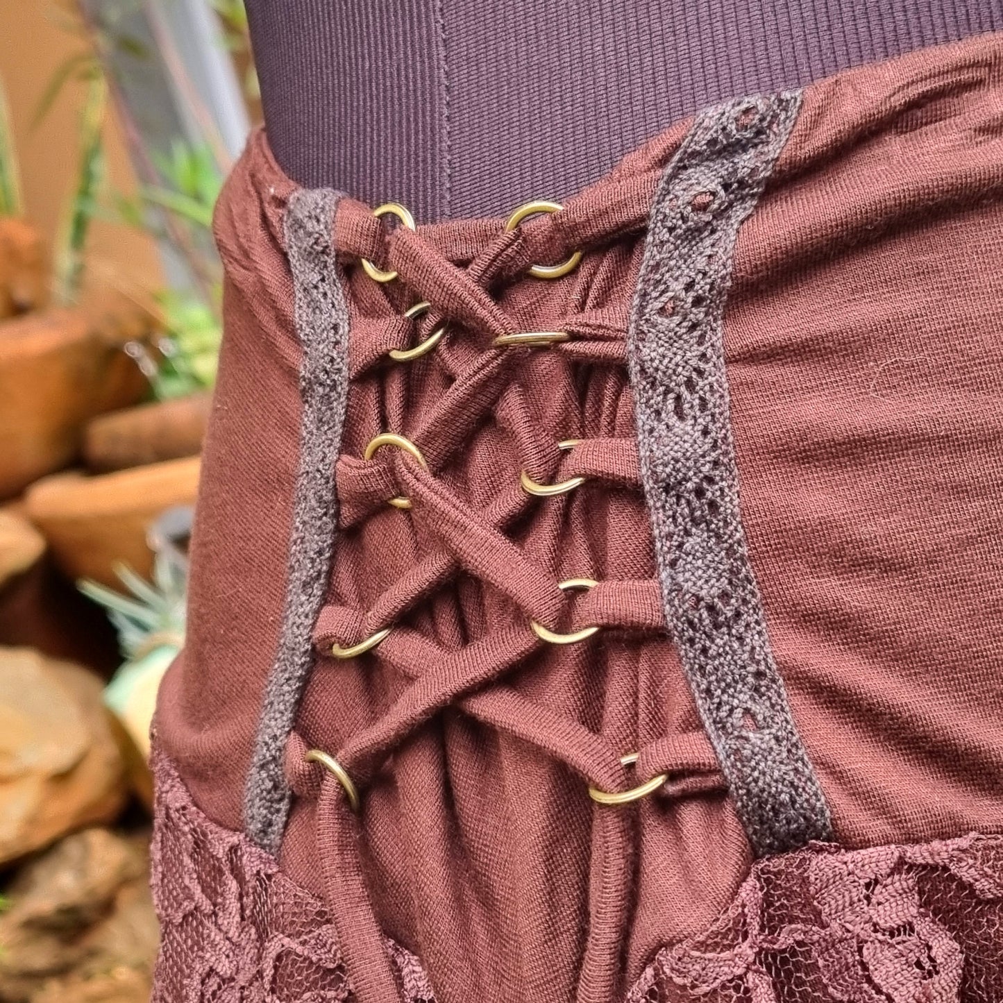 Harvest Light Fairy Skirt