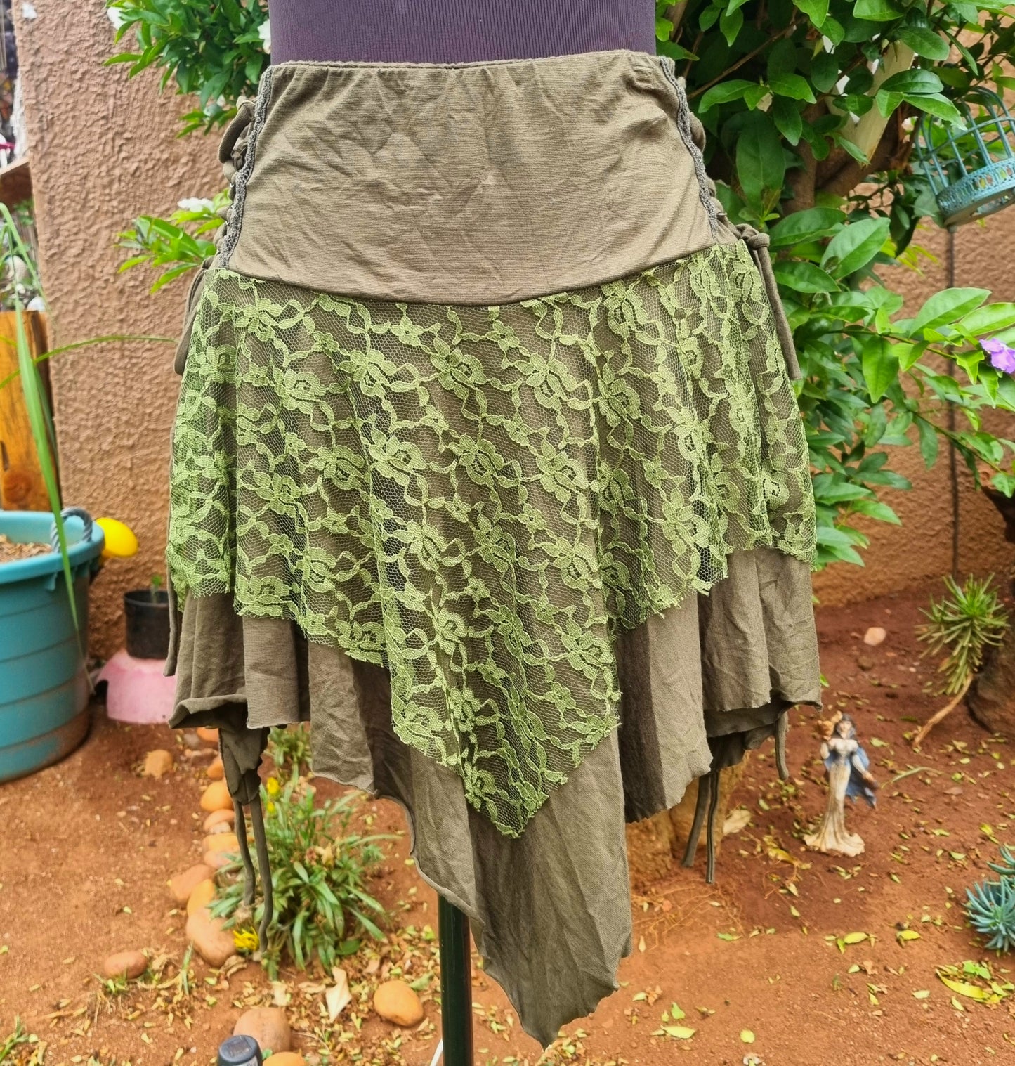 Sylvan Glow Fairy Skirt