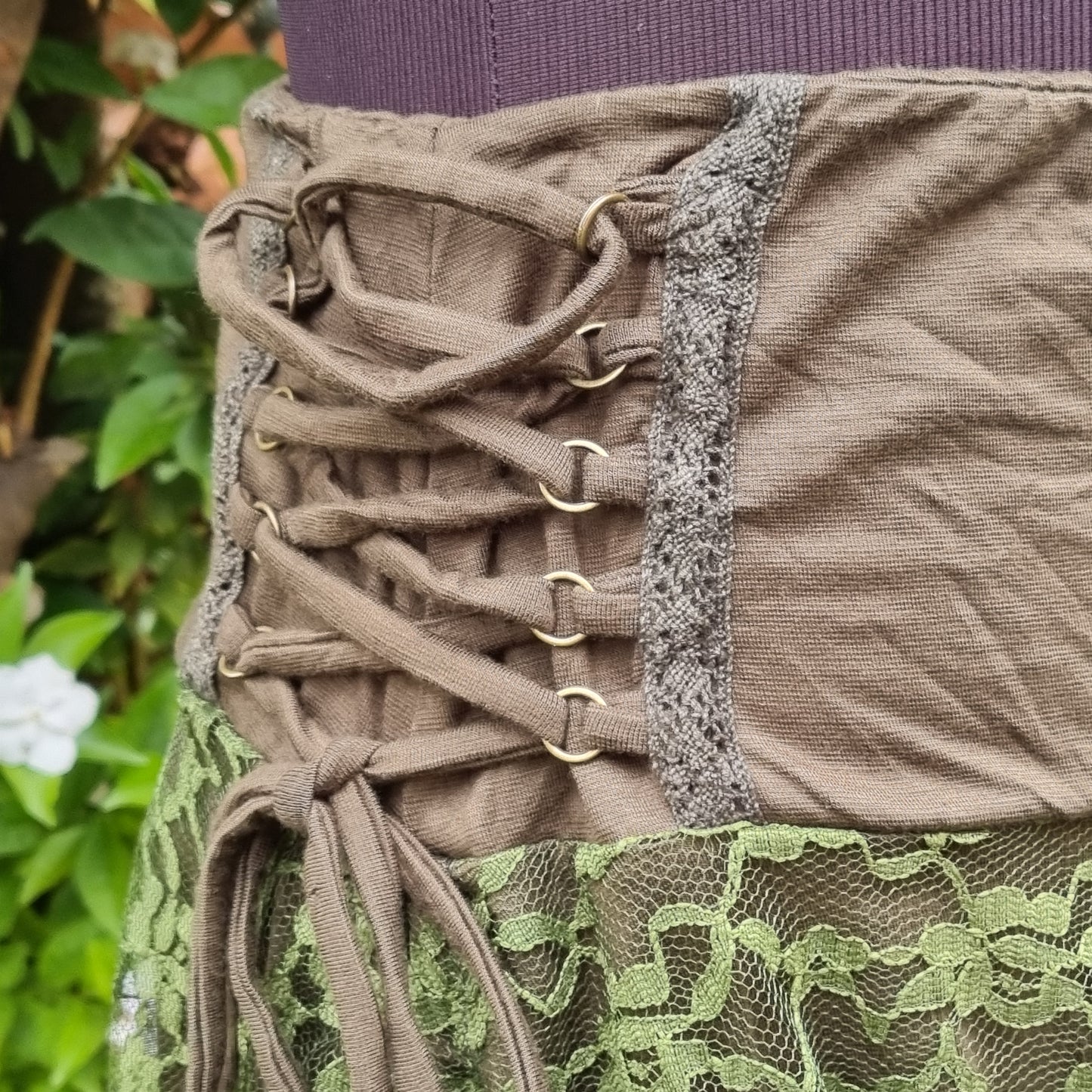 Sylvan Glow Fairy Skirt