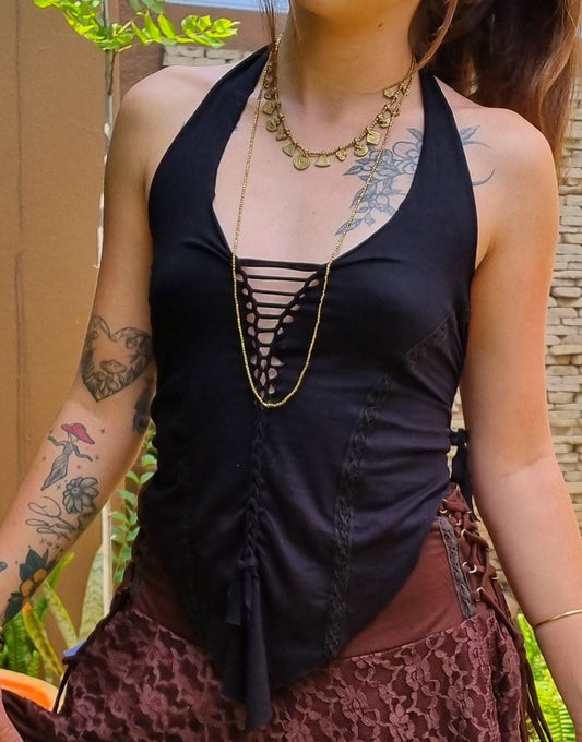 Elara Mist Fairy Top