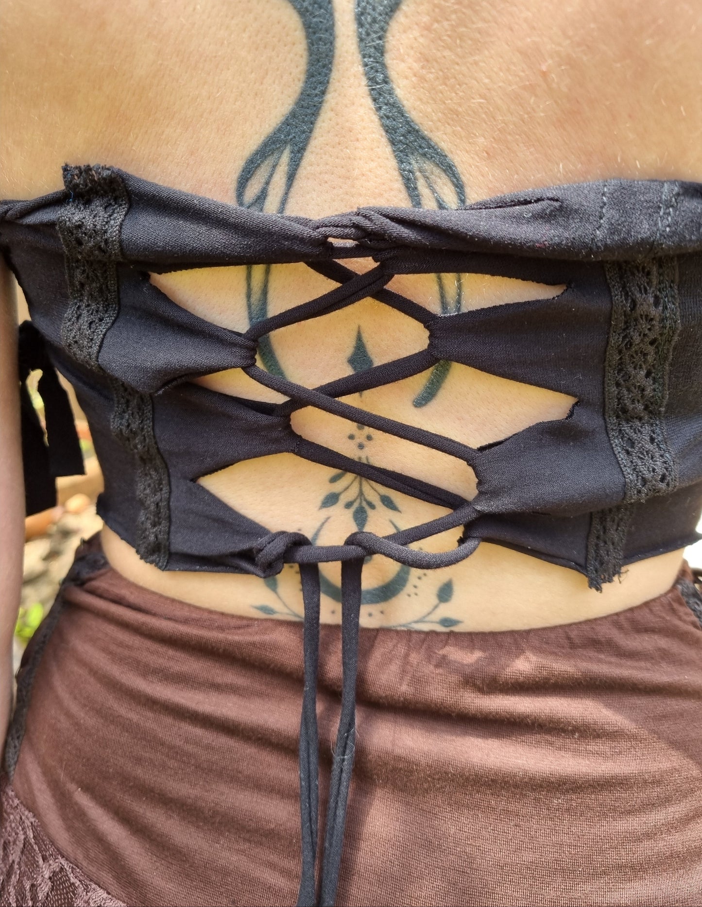 Elara Mist Fairy Top