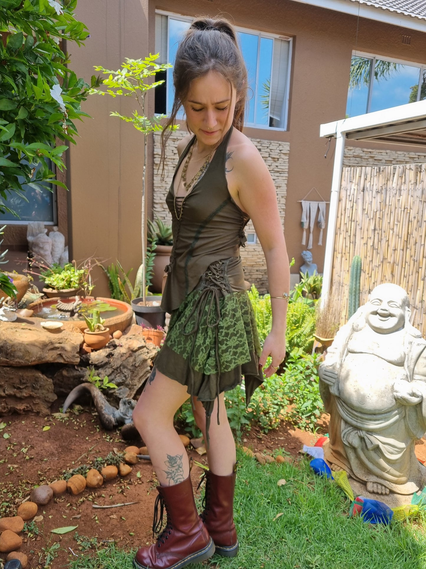 Wisteria Fairy Top