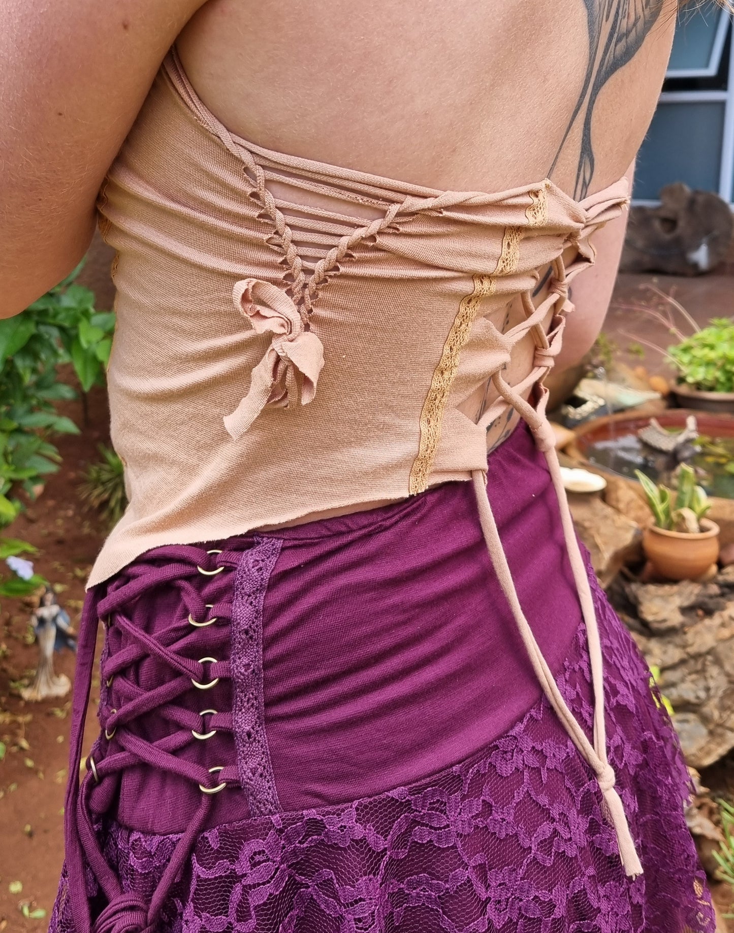 Aurielle Fairy Top
