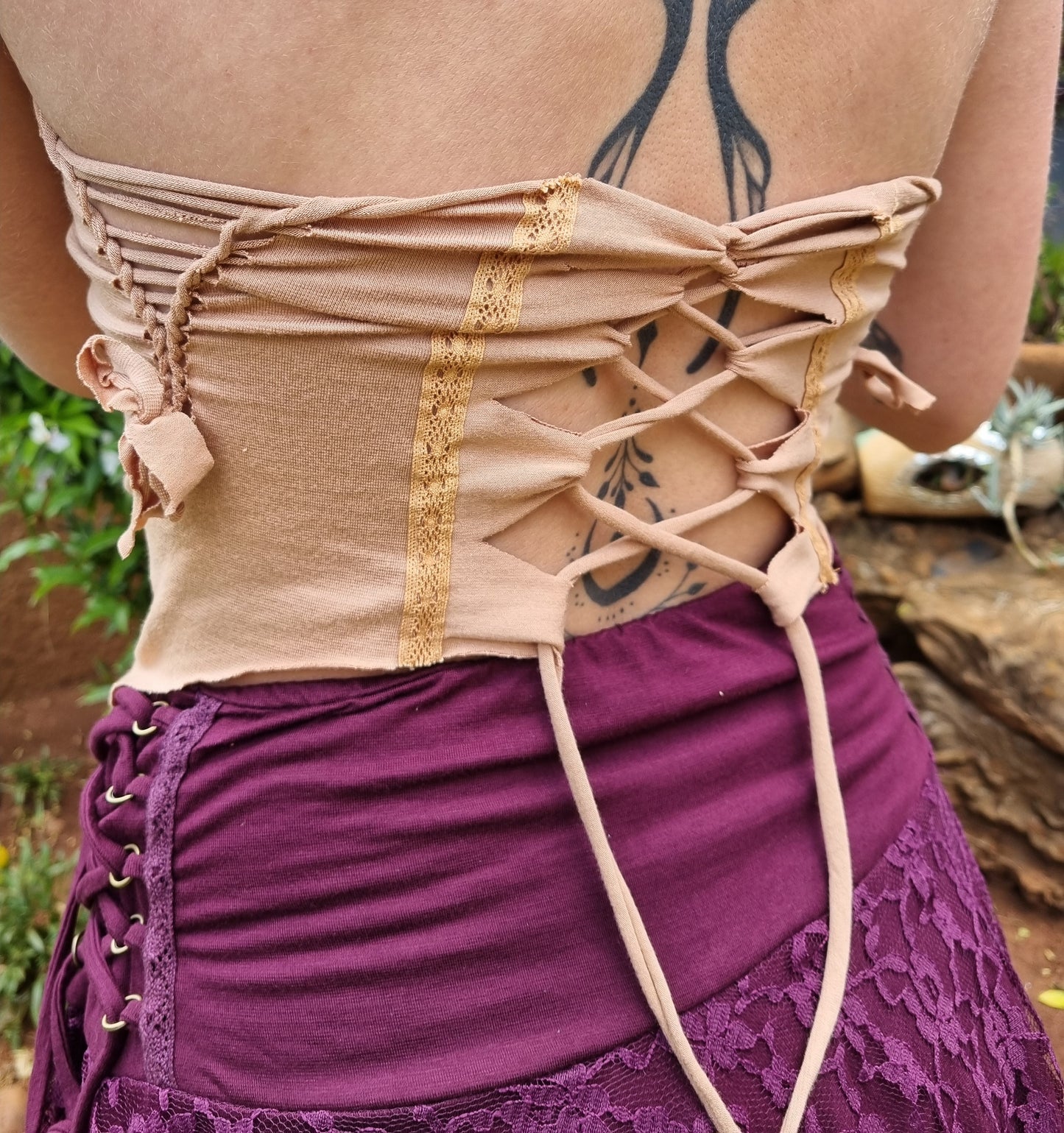 Aurielle Fairy Top