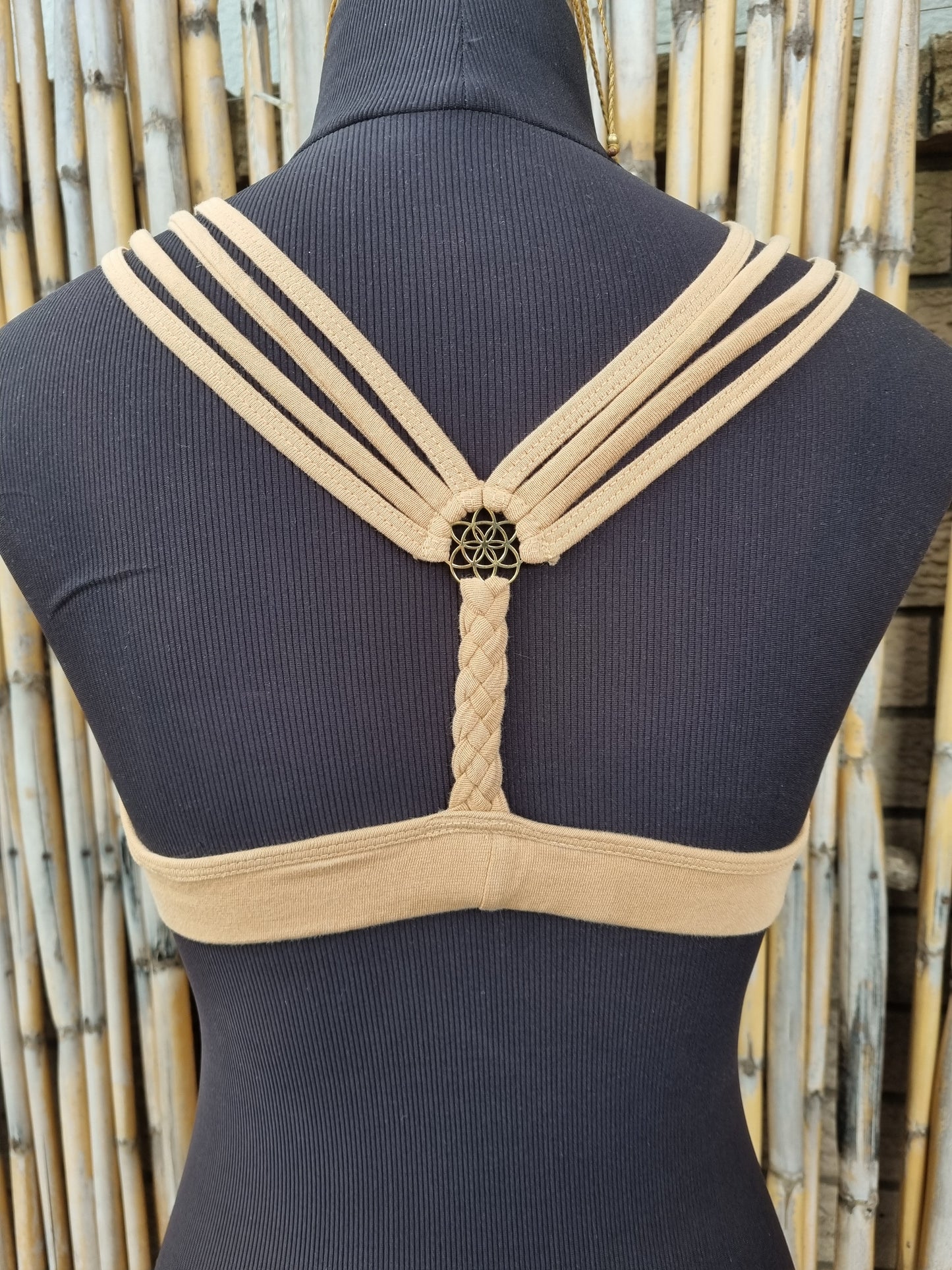 Dune Yoga Top