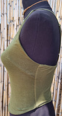 Flora Yoga Top