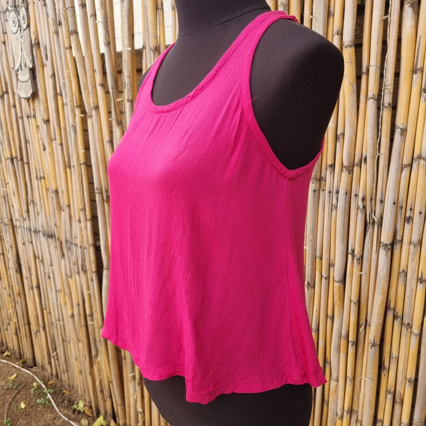 Fuchsia Dream Top