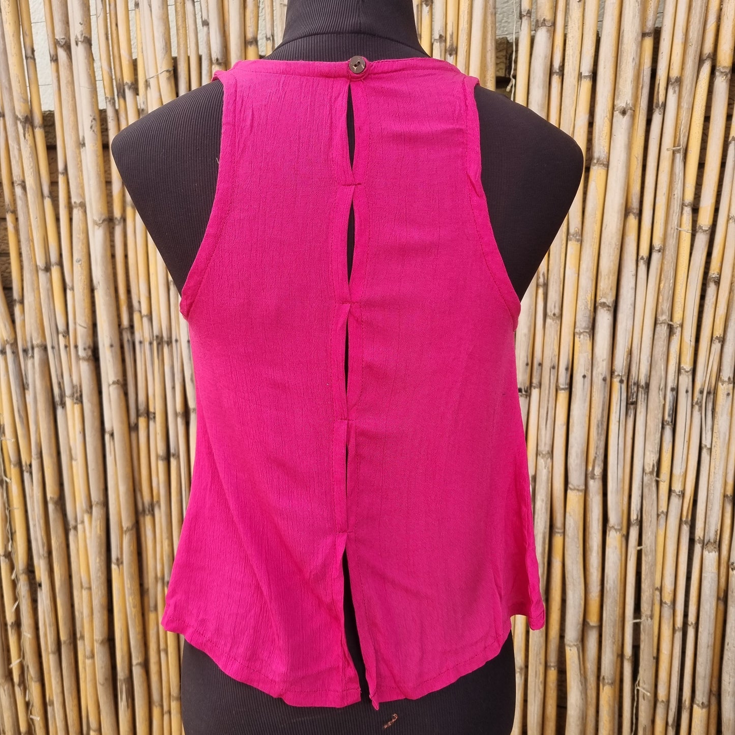 Fuchsia Dream Top