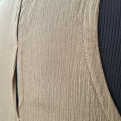 Latte Dream Top