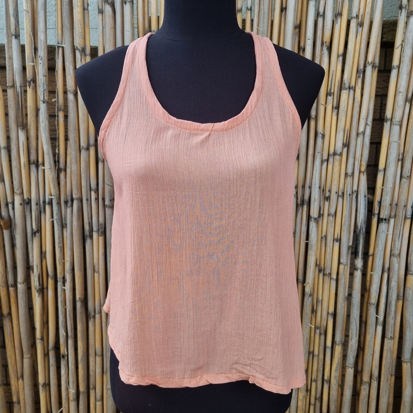 Peach Dream Top