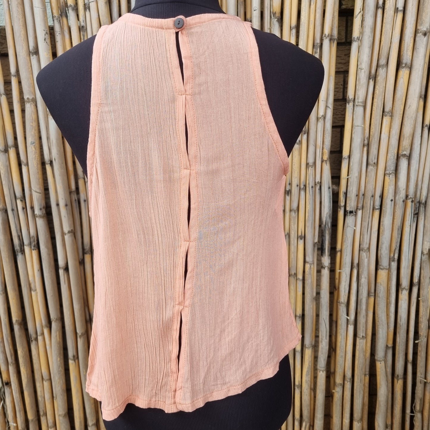 Peach Dream Top