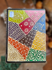Hand Painted Keepsake / Jewelry Box