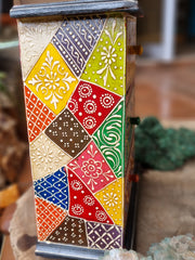 Hand Painted Keepsake / Jewelry Box