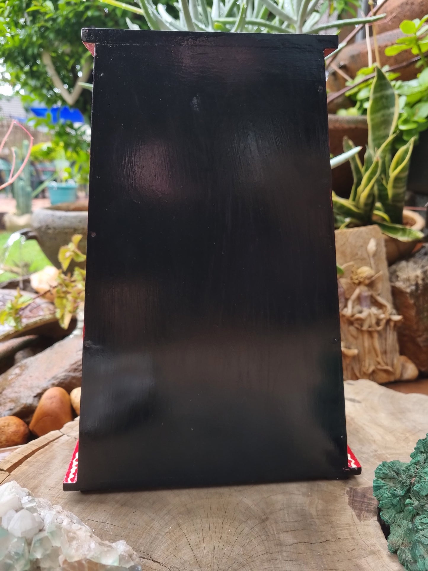 Hand Painted Keepsake / Jewelry Box