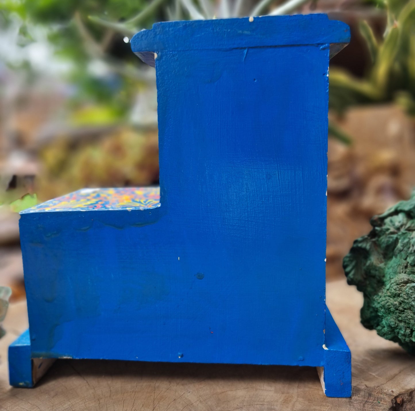 Hand Painted Keepsake / Jewelry Box