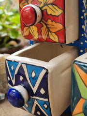 Hand Painted Keepsake / Jewelry Box
