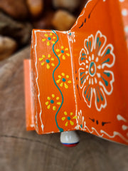 Hand Painted Keepsake / Jewelry Box