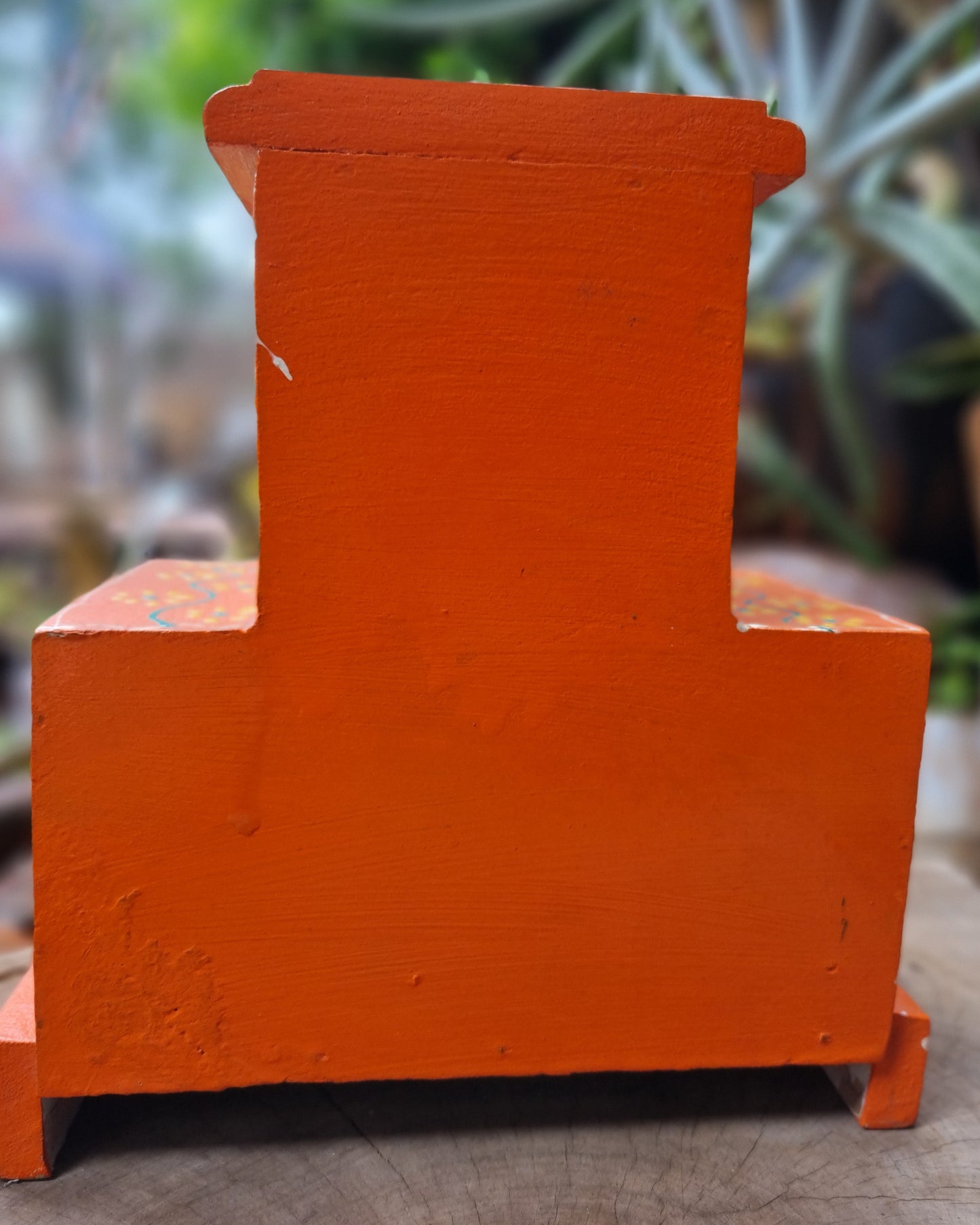 Hand Painted Keepsake / Jewelry Box