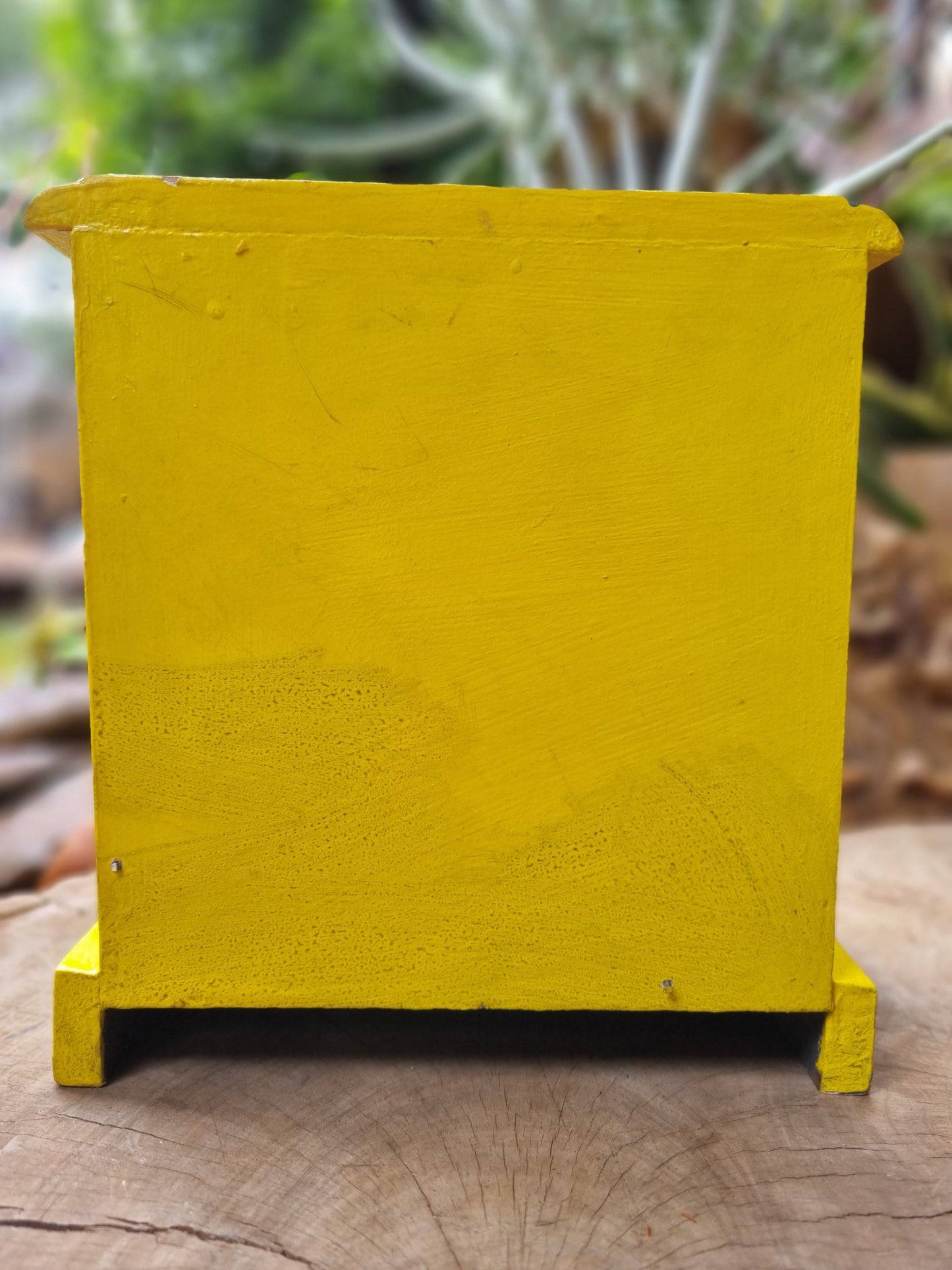 Hand Painted Keepsake / Jewelry Box