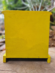 Hand Painted Keepsake / Jewelry Box