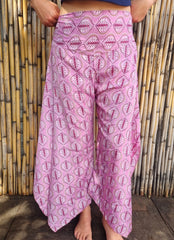 Angelic Silk Pants