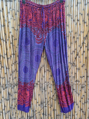 Mandala Cotton Lounge Pants