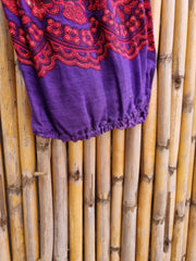 Mandala Cotton Lounge Pants