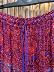 Mandala Cotton Lounge Pants